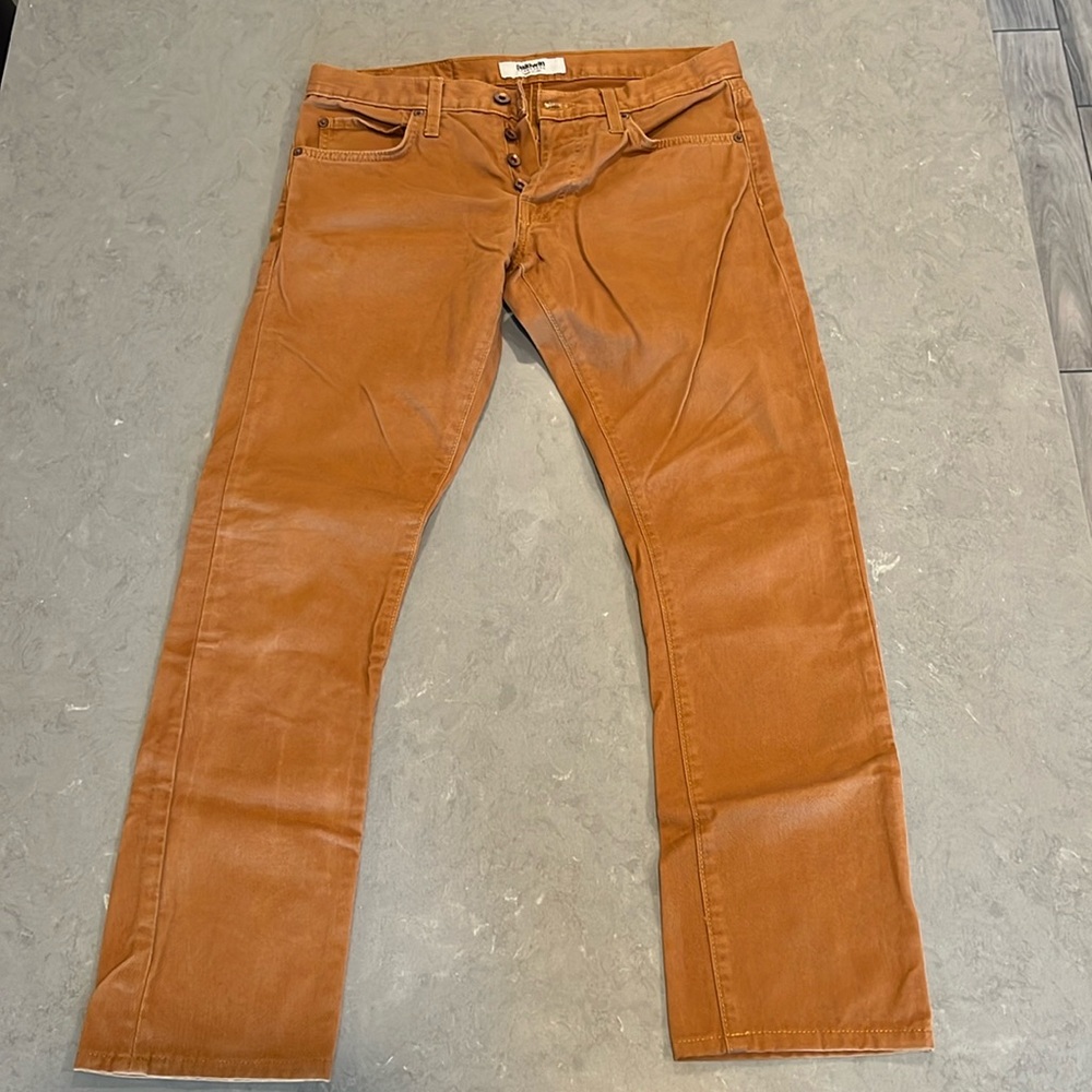 Baldwin Denim size 30x30.